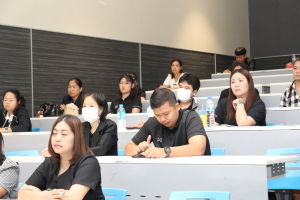 โครงการพัฒนาศักยภาพครูประจำการและครูพี่เลี้ยงให้มีคุณลักษณะของ Strong Teacher